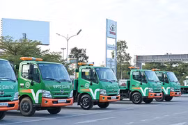 VETC ra mắt dịch vụ cứu hộ 24/7, phủ sóng 100% xã phường