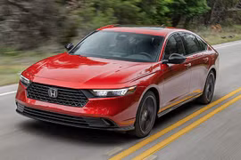 Honda Accord 2026 ra mắt, chốt giá khởi điểm từ 773 triệu đồng