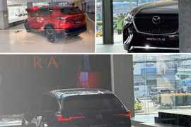  Mazda CX-5 2026, CX-60 và CX-90 "cập bến" Việt Nam, chờ ra mắt