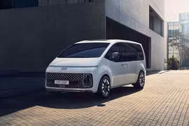 Chi tiết MPV Hyundai Staria 2026, khởi điểm dưới 600 triệu đồng