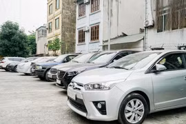 Dịch vụ thuê ôtô tự lái từ năm 2026, sai phạm phạt tới 60 triệu đồng