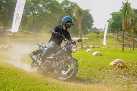 Yamaha PG-1 và những chuyến đi ngắn giúp người trẻ “thở” lại