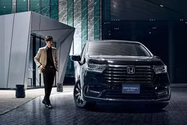 Cận cảnh Honda Odyssey e:HEV 2026 vừa ra mắt, từ 855 triệu đồng