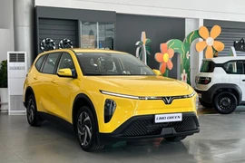 VinFast Limo Green lập kỷ lục, trung bình 5 phút bán được 2 xe