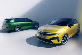 Opel Astra L 2026 nâng cấp mới có gì để cạnh tranh Volkswagen Golf?