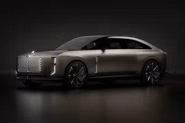 Xem trước Bentley Urban - SUV điện định nghĩa chuẩn mực siêu sang