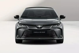 Toyota Corolla 2026 "lột xác" với diện mạo mới và màu sơn đặc biệt