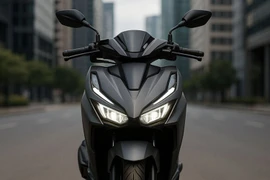 Honda Click 160 Street Edition sắp ra mắt "làm nóng" thị trường xe máy