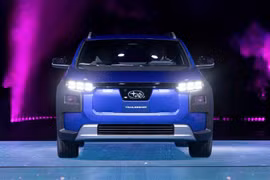 Trailseeker 2026 - SUV điện mạnh nhất lịch sử Subaru, từ 1,04 tỷ đồng