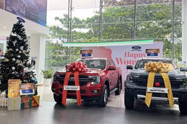 Ford Việt Nam giảm tới 100% lệ phí trước bạ cho khách mua ôtô