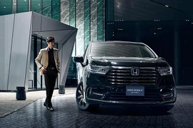 Cận cảnh Honda Odyssey e:HEV 2026 vừa ra mắt, từ 855 triệu đồng