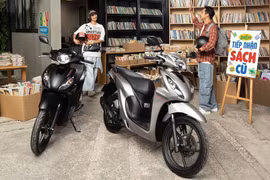 Honda Vision 2026 từ 31,89 triệu tại Việt Nam, "bình mới rượu cũ"