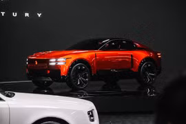 Đừng mơ Toyota Century Coupe siêu sang sẽ có phiên bản chạy điện