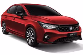 Honda City 2026 lộ diện - nâng cấp nhẹ nhưng "đắt giá"