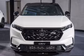Ra mắt Honda CR-V Dual-Tone Edition chỉ 300 xe, giá chỉ 1,1 tỷ đồng