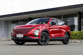 Omoda C5 giảm tới gần 70 triệu đồng, "đua" doanh số cuối năm 2025