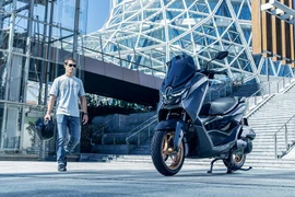 Yamaha NMAX 155 2026 sắp ra mắt Việt Nam, khoảng dưới 80 triệu đồng?