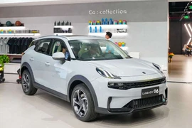 Lynk & Co giảm giá loạt ôtô tại Việt Nam, cao nhất hơn 100 triệu đồng