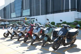 Xe máy điện Honda ICON e: tại Việt Nam giảm chỉ còn 14 triệu đồng