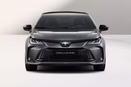 Toyota Corolla 2026 "lột xác" với diện mạo mới và màu sơn đặc biệt