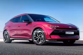 Hyundai sắp ra mắt xe điện Ioniq 3 "giá mềm", chạy hơn 600km/sạc