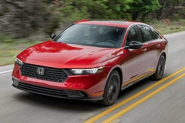 Honda Accord 2026 ra mắt, chốt giá khởi điểm từ 773 triệu đồng
