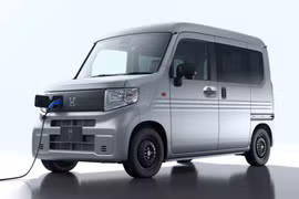 Honda N-Box - kei car quốc dân Nhật Bản sắp có bản EV đấu BYD Racco
