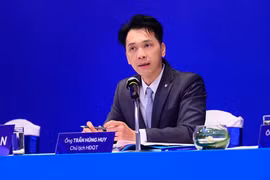 3 'sếp lớn' ngân hàng tuổi Ngọ nổi tiếng thị trường tài chính Việt 