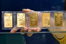 Giá vàng hôm nay 05/8: Vượt đỉnh?