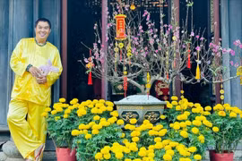 Cận cảnh biệt phủ trăm tỷ nghệ sĩ Hoàng Mập rao bán 