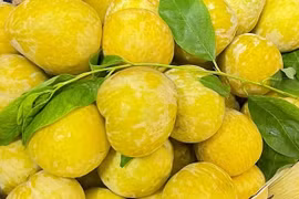 Giá mận cau Trung Quốc giảm sốc từ 450.000 xuống còn 25.000 đồng/kg