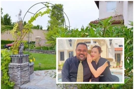 Bên trong biệt thự 700m2 của Dũng Taylor và Thu Phương 