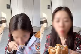 TikToker chê bánh mì “chỉ dành lúc đói khổ”, cộng đồng mạng phản ứng