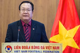 HLV Hoàng Văn Phúc dẫn dắt tuyển nữ Việt Nam từ 2026