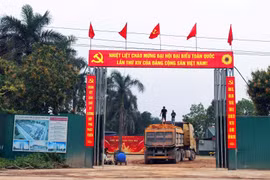 Bến xe khách Đông Anh có quy mô khủng cơ nào?