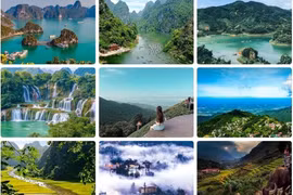 Du lịch lễ 30/4 - 1/5: Vé tăng, khách chuyển hướng đi gần