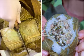 Bánh trứng kiến gây sốt chợ mạng, giá cao vẫn có người thử dù dễ dị ứng