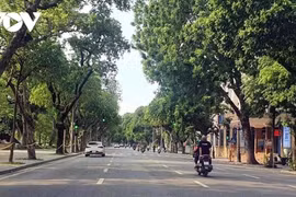 Ngày 25/4, mưa rào và dông từ Thanh Hóa đến Nam Trung Bộ 