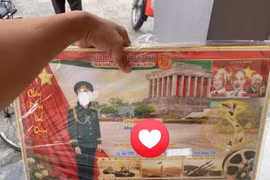 Cảnh báo chiêu trò chụp ảnh “tri ân” thu 1,5 triệu đồng từ người cao tuổi