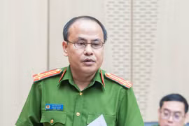 Xác minh tố cáo liên quan đến Trường Cao đẳng Thời trang London Hà Nội