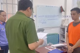 Công an TPHCM bắt TikToker chuyên trị 'âm binh quấy phá'