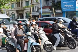 Hà Nội đề xuất cấm xe xăng theo giờ ở 11 tuyến phố thuộc phường Hoàn Kiếm