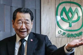 Tỷ phú đứng sau C.P Việt Nam là ai? 