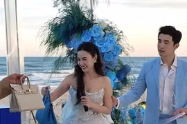 Chồng thiếu gia của Midu giàu cỡ nào?