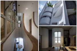 Báo Mỹ "kinh ngạc" nhà phố mềm mại như dòng chảy ở Đà Nẵng