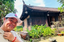 Nhà cổ 1.600 m2 của Hoàng Mập ở Đồng Nai hiện ra sao?