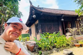 Nhà cổ 1.600 m2 của Hoàng Mập ở Đồng Nai hiện ra sao?