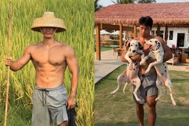 Nam cảnh sát Trung Quốc gây sốt vì visual chuẩn "nam thần"