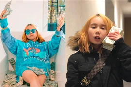 Kiếm 30 tỷ nhờ bán ảnh, nữ rapper kiêm hot girl phát ngôn gây tranh cãi