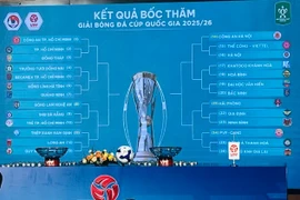 Xuất hiện nhánh đấu "tử thần" tại Cúp Quốc gia 2025/26